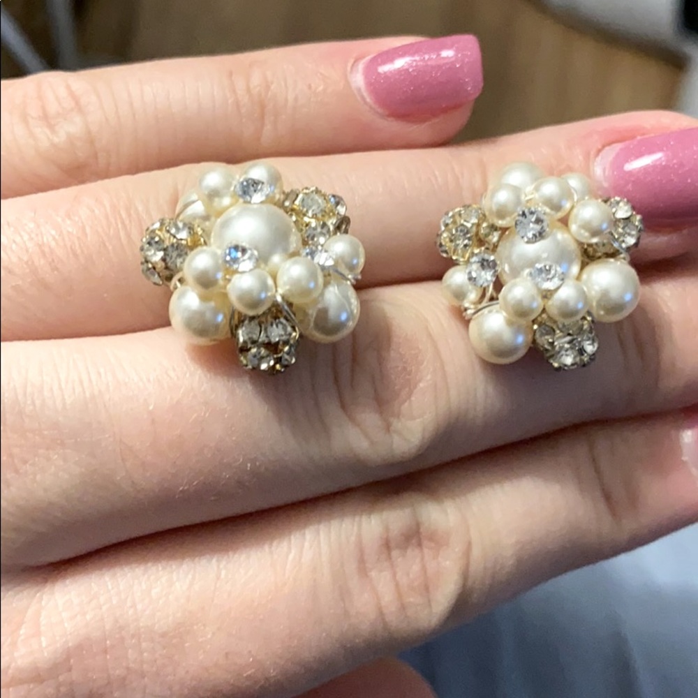 Fashion earrings!